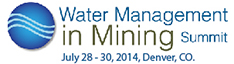 Water Management in Mining Summit