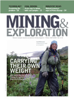 more women than ever before are entering the exploration field.