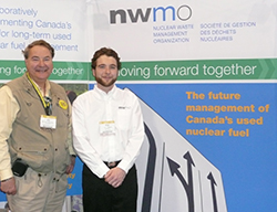 NWMO - The Future Management of Canada's Used Nuclear Fuel