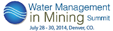 Water Management in Mining Summit