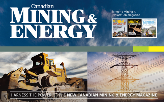 Canadian Mining & Energy