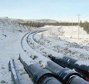 URECON Ltd. - Pre-Insulated Pipe