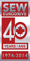 SEW-EURODRIVE Company of Canada Ltd. SEW-EURODRIVE Company of Canada Ltd.