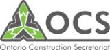Ontario Construction Secretariat Ontario Construction Secretariat